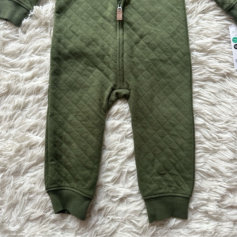 Carter's Outfit and Jumpsuit Bundle New With Tags Size 12 Months - Picture 11 of 11